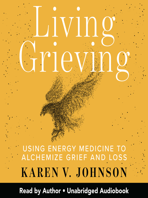Cover image for Living Grieving
